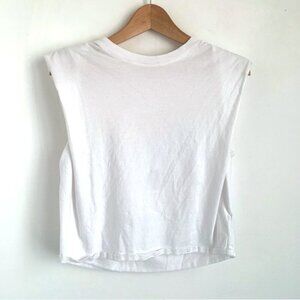 Aritzia Babaton Crop Top
